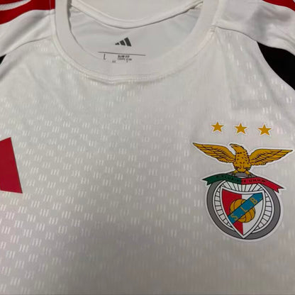 Jersey 2026/27 Benfica Especial Manga corta Versión Fan