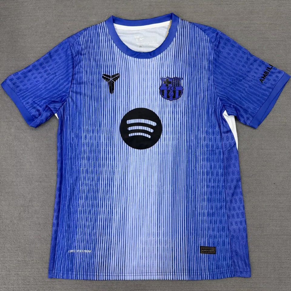 jersey 2026/27 barcelona especial manga corta versión fan