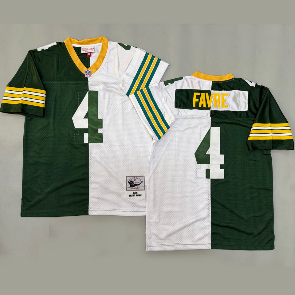 jersey 2116 bay packers nfl retro