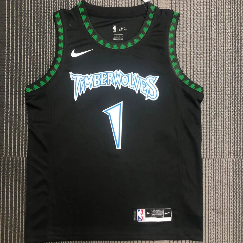 2018 Timberwolves NBA Retro