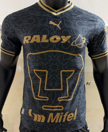 Jersey 2026/27 Pumas UNAM Tercero Manga corta Versión Jugador
