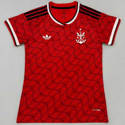 Jersey 2026/27 Flamengo Tercero Manga corta Mujer