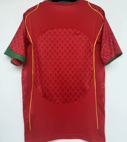 2004 Portugal Local Versión Fan Selecciones Retro