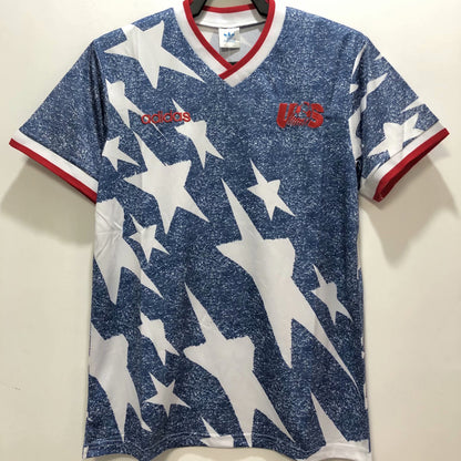 1994 USA Visitante Versión Fan Selecciones Retro