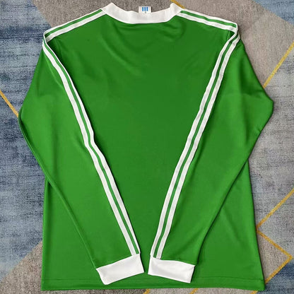 1986 Ireland Local Versión Fan Selecciones Retro