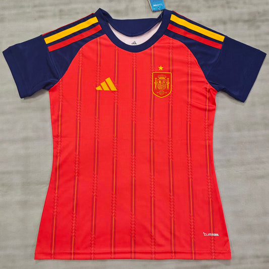 2026/27 España Local Mujer Selecciones