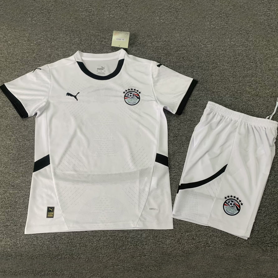 2025 Egypt Visitante Niño Selecciones