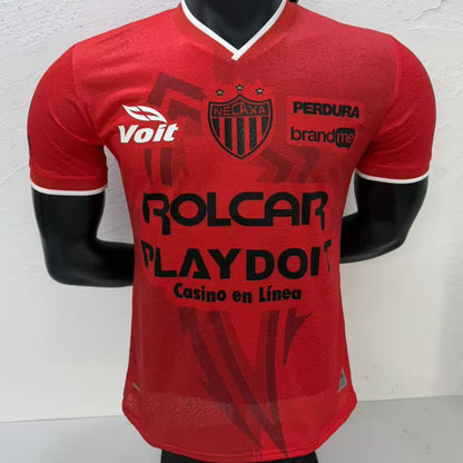 Jersey 2026/27 Necaxa Local Manga corta Versión Jugador