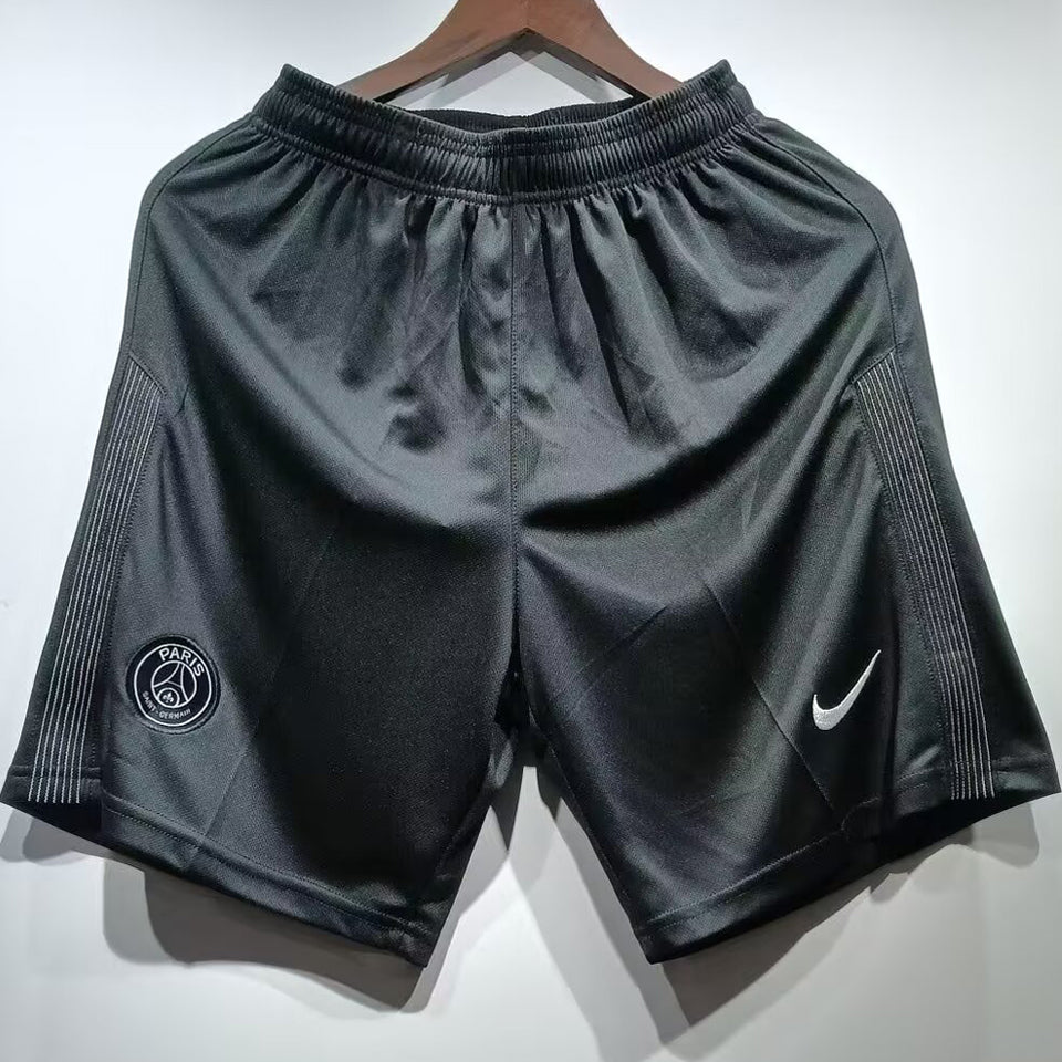 2017/18 psg tercero versión fan shorts/ pantalones retro
