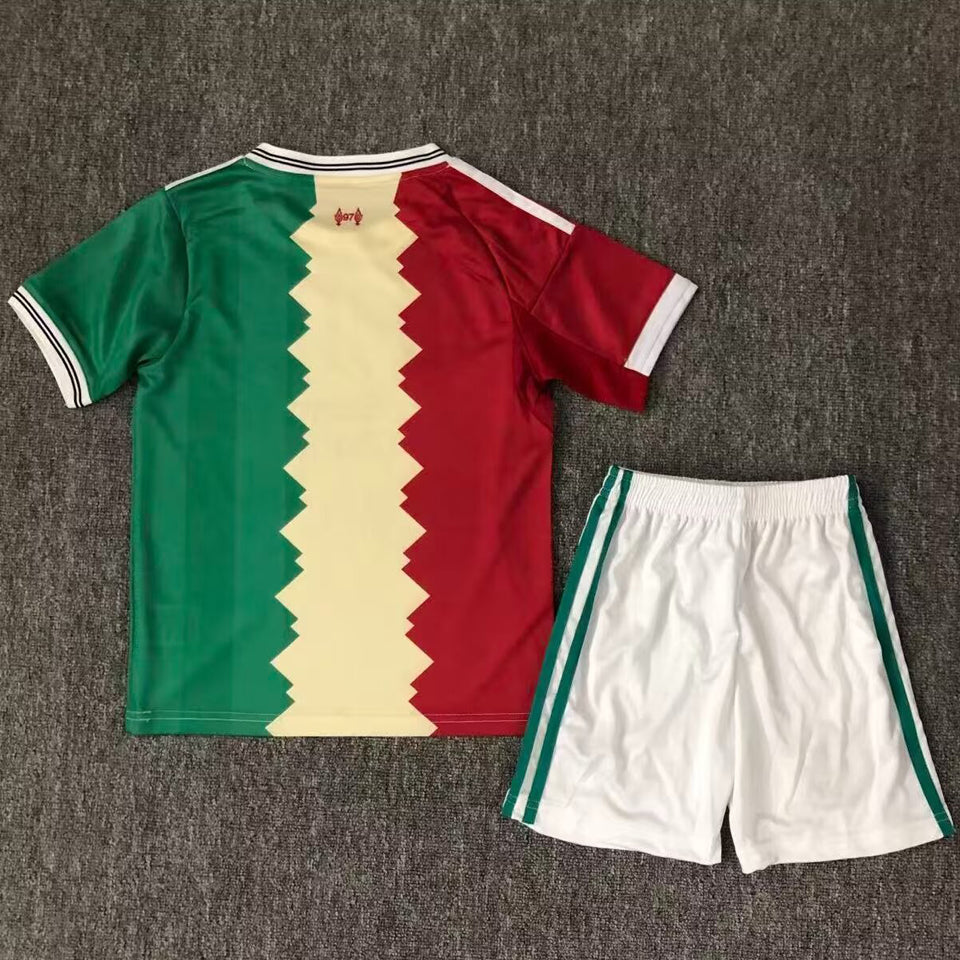 jersey 2025/26 liverpool especial manga corta niño