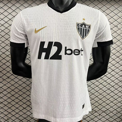 Jersey 2026/27 AT Mineiro Visitante Manga corta Versión Jugador