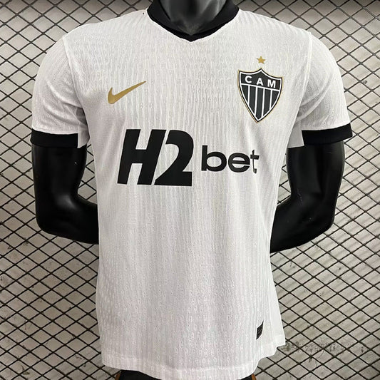 Jersey 2026/27 AT Mineiro Visitante Manga corta Versión Jugador