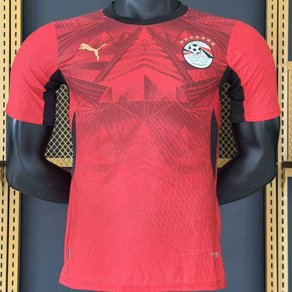 2026/27 Egypt Local Versión Jugador Selecciones