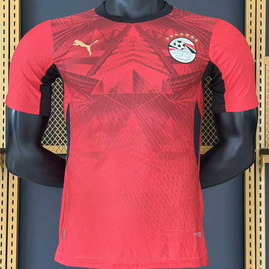 2026/27 Egypt Local Versión Jugador Selecciones