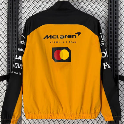Rompeviento 2026/27 McLaren F1