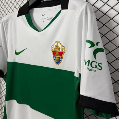 Jersey 2026/27 Elche Local Manga corta Versión Fan
