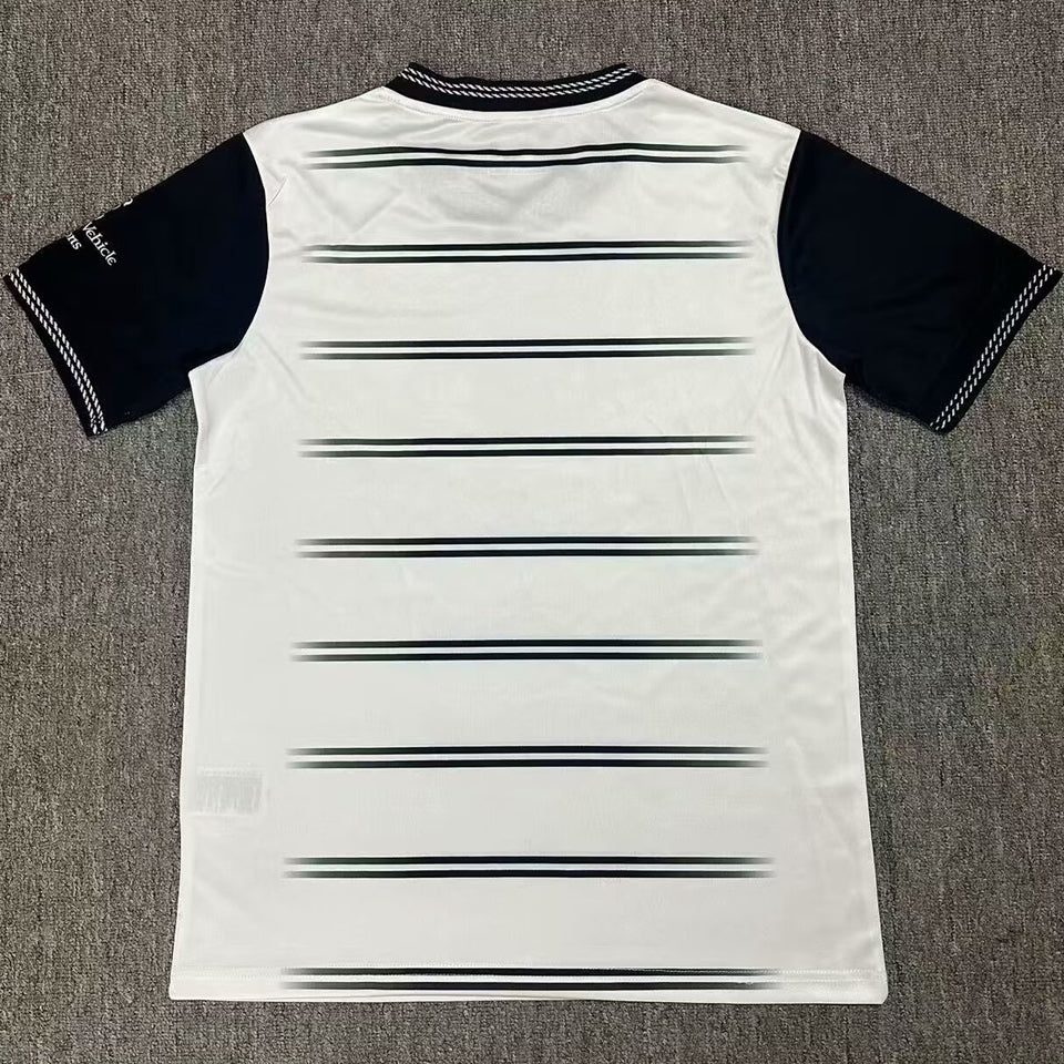 jersey 2025/26 ayr united local manga corta versión fan