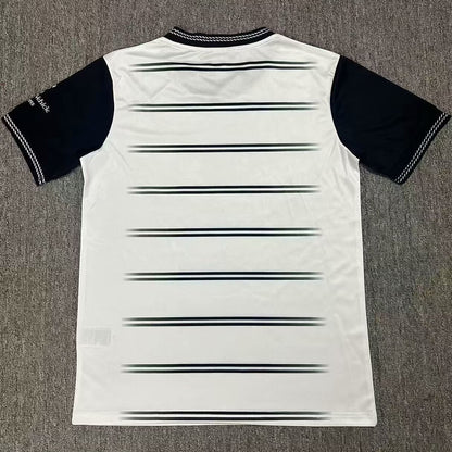 Jersey 2025/26 Ayr United Local Manga corta Versión Fan