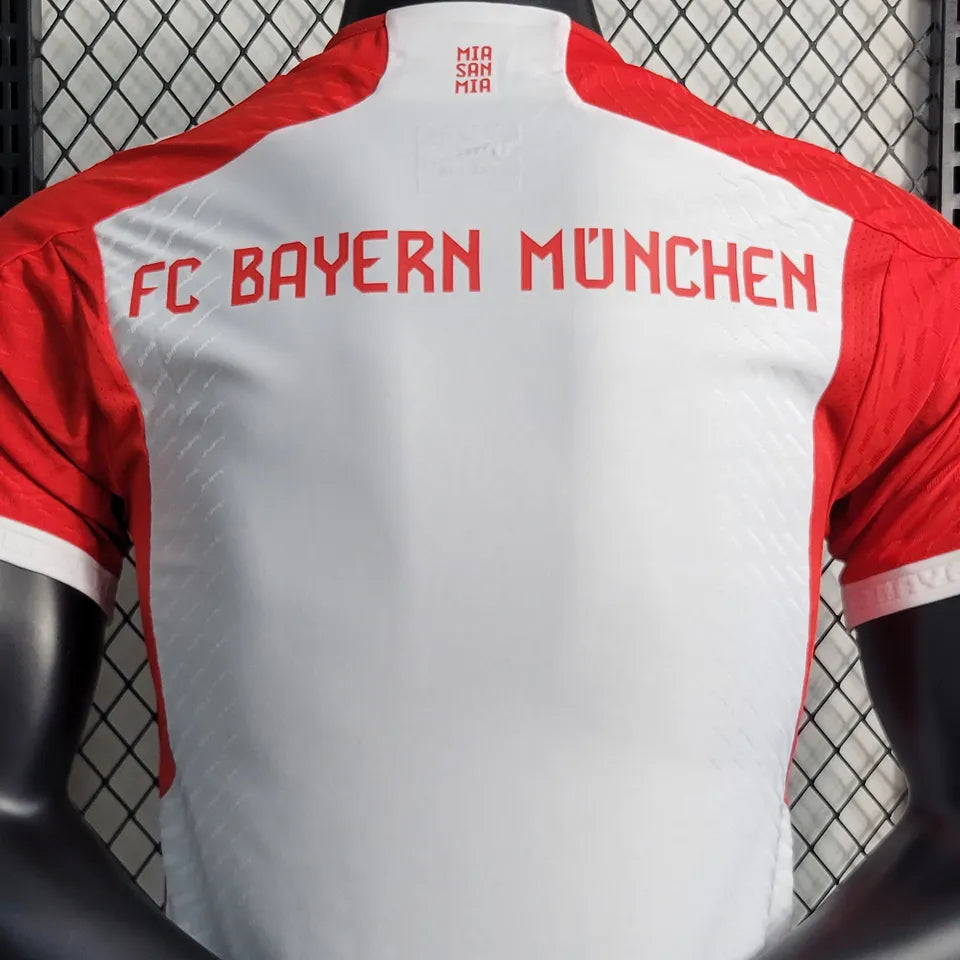 Jersey 2023/24 Bayern Munich Local Manga corta Versión Jugador