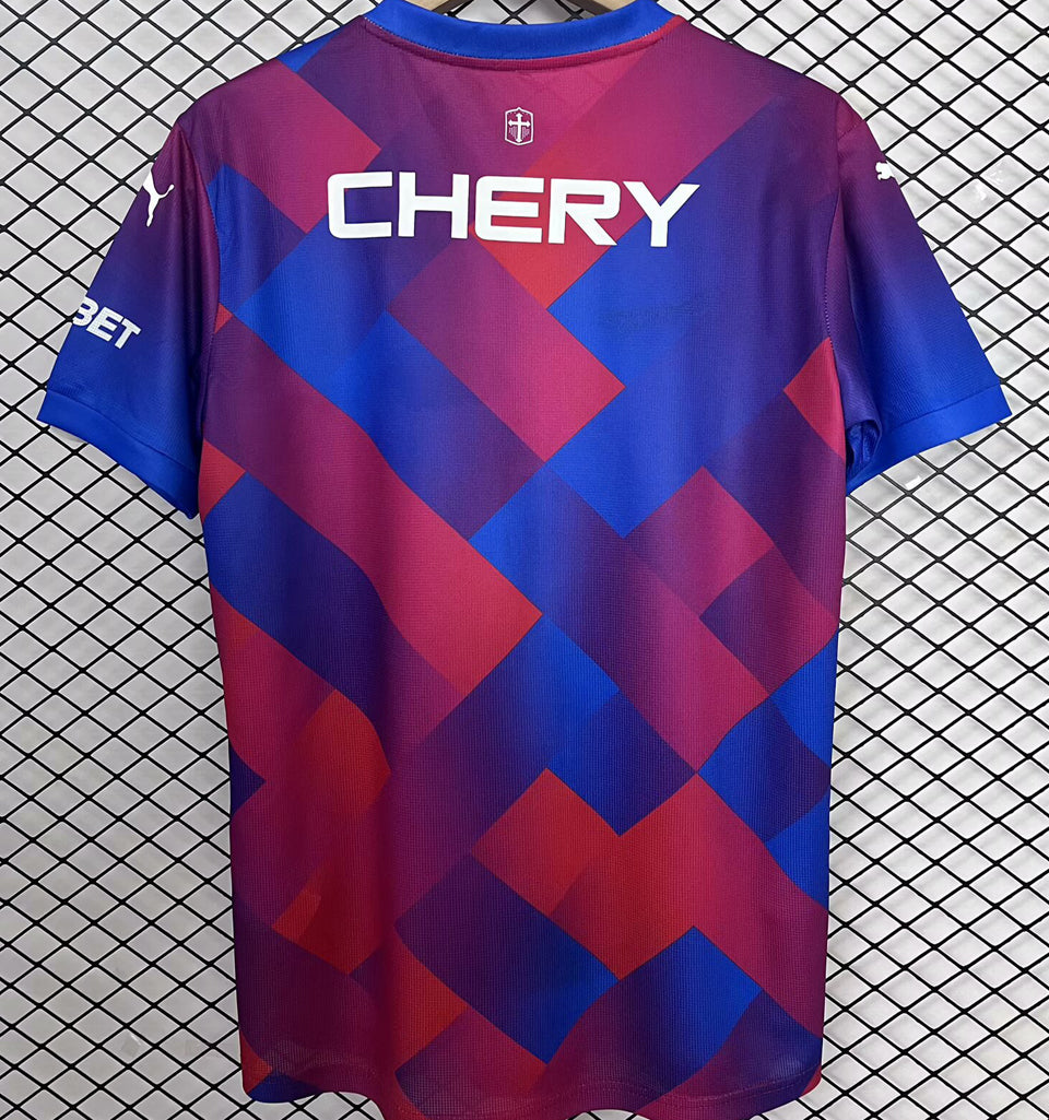Jersey 2025/26 CDUC Tercero Manga corta Versión Fan