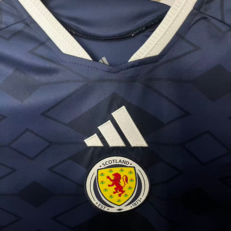 2026/27 scotland local versión fan selecciones