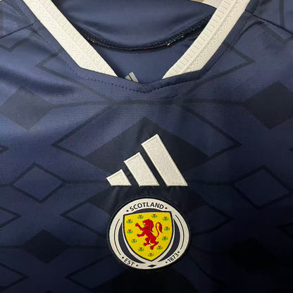 2026/27 Scotland Local Versión Fan Selecciones
