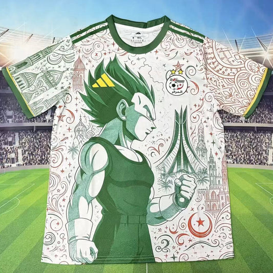 2026/27 Algeria Especial Versión Fan Selecciones