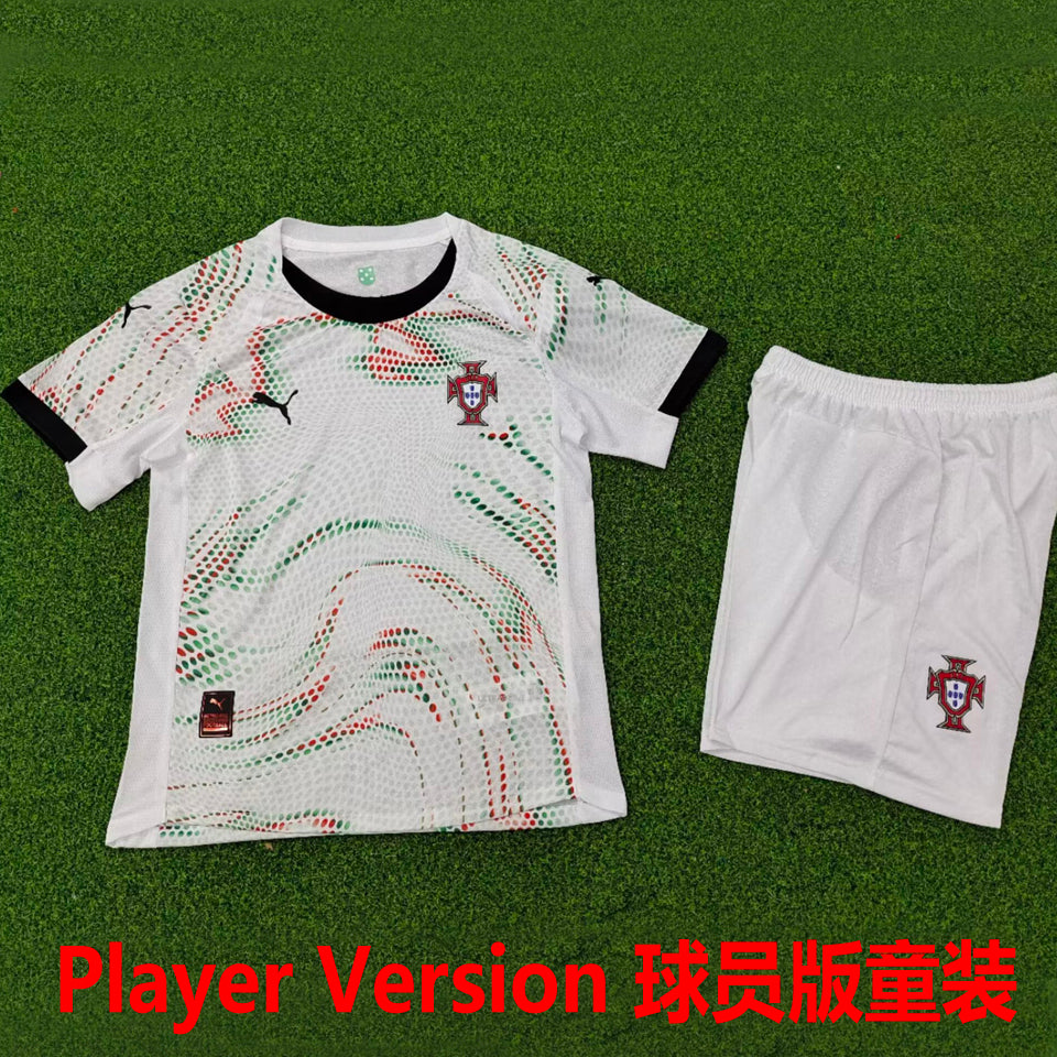 2025/26 portugal visitante versión jugador selecciones