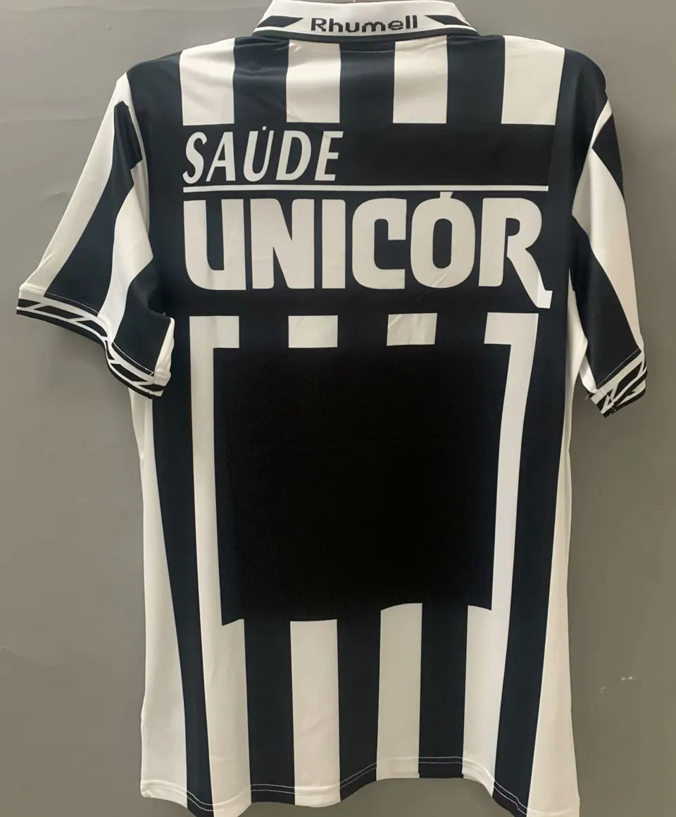 Jersey 1996 Santos Especial Manga corta Versión Fan Retro