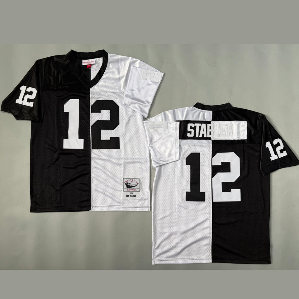 jersey 2125 las vegas raiders nfl retro