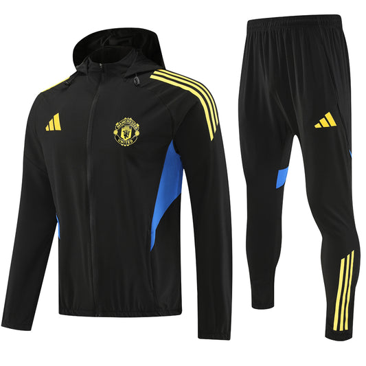 Rompeviento 2026 Manchester United