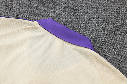 Conjunto Entrenamiento 2025/26 Real Madrid Retro