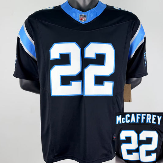 Jersey 2111 Carolina Panthers NFL