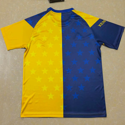 Jersey 2026/27 Boca Especial Manga corta Versión Fan