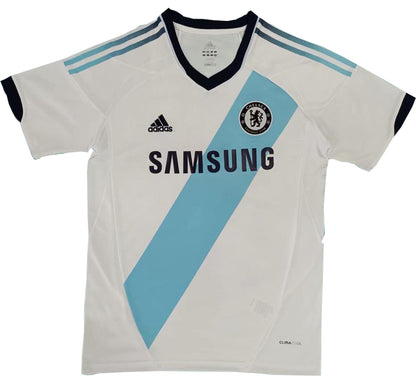 Jersey 2012/13 Chelsea Visitante Manga corta Versión Fan Retro