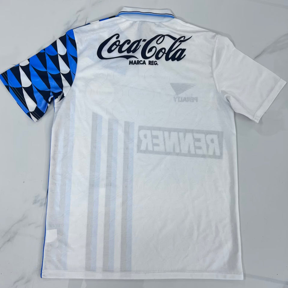 jersey 1994/95 gremio visitante manga corta versión fan retro