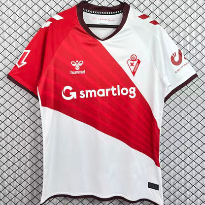 Jersey 2026/27 Eibar Visitante Manga corta Versión Fan