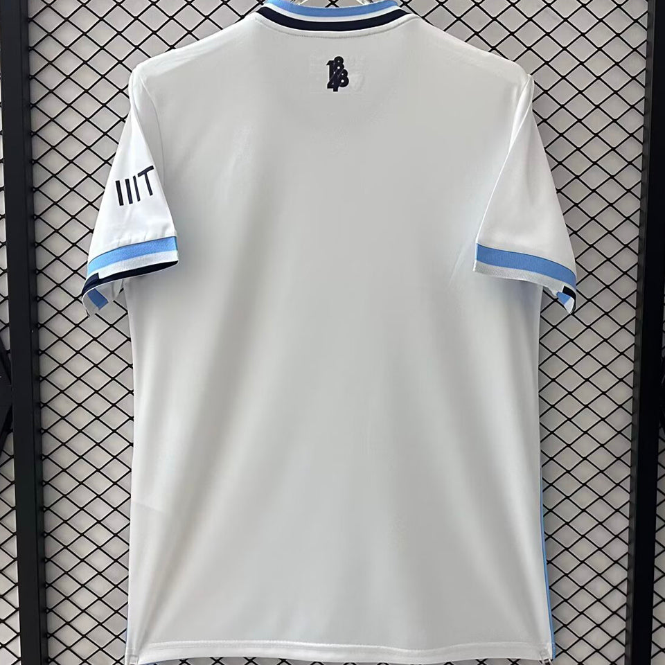 jersey 2025/26 vfl bochum tercero manga corta versión fan