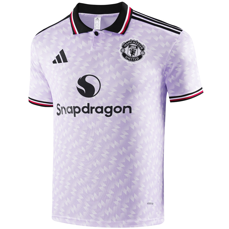 Jersey 2025/26 Manchester United Especial Manga corta Versión Fan