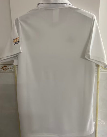 Jersey 2002/03 Real Madrid Local Manga corta Versión Fan Retro