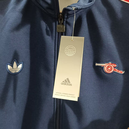 Rompeviento 2025/26 Arsenal Retro