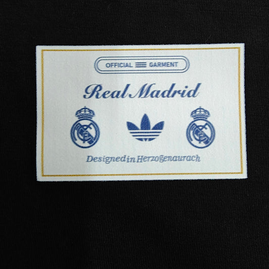 Jersey 2026/27 Real Madrid Especial Manga corta Versión Fan Retro