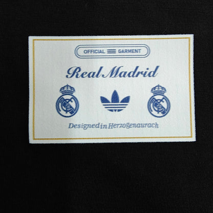 Jersey 2026/27 Real Madrid Especial Manga corta Versión Fan Retro