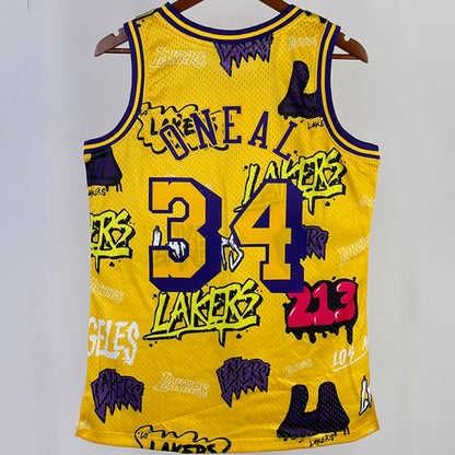 1996/97 Lakers NBA Retro