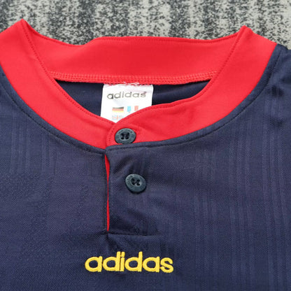 1996 España Visitante Niño Selecciones Retro