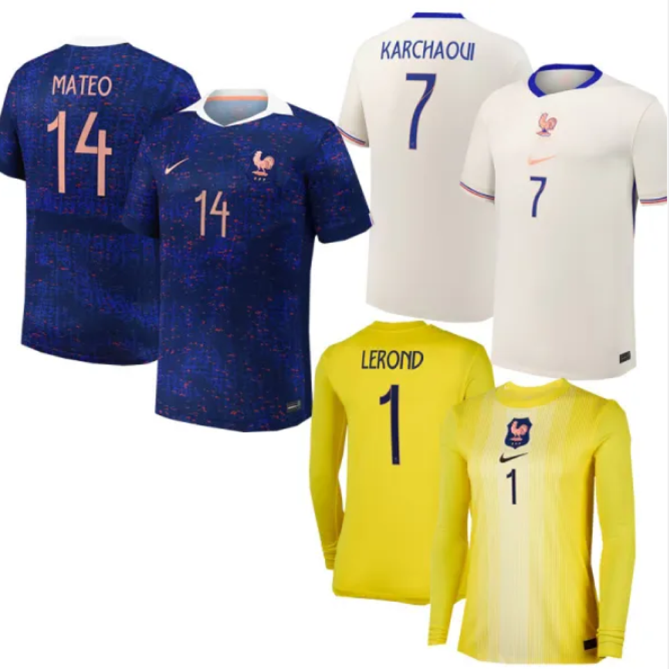 2025/26 francia local versión jugador selecciones