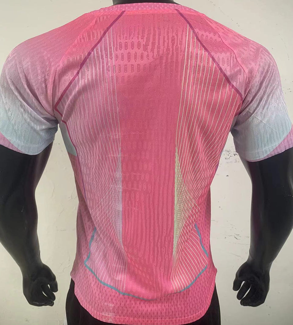 Jersey 2025 Barcelona Especial Manga corta Versión Jugador