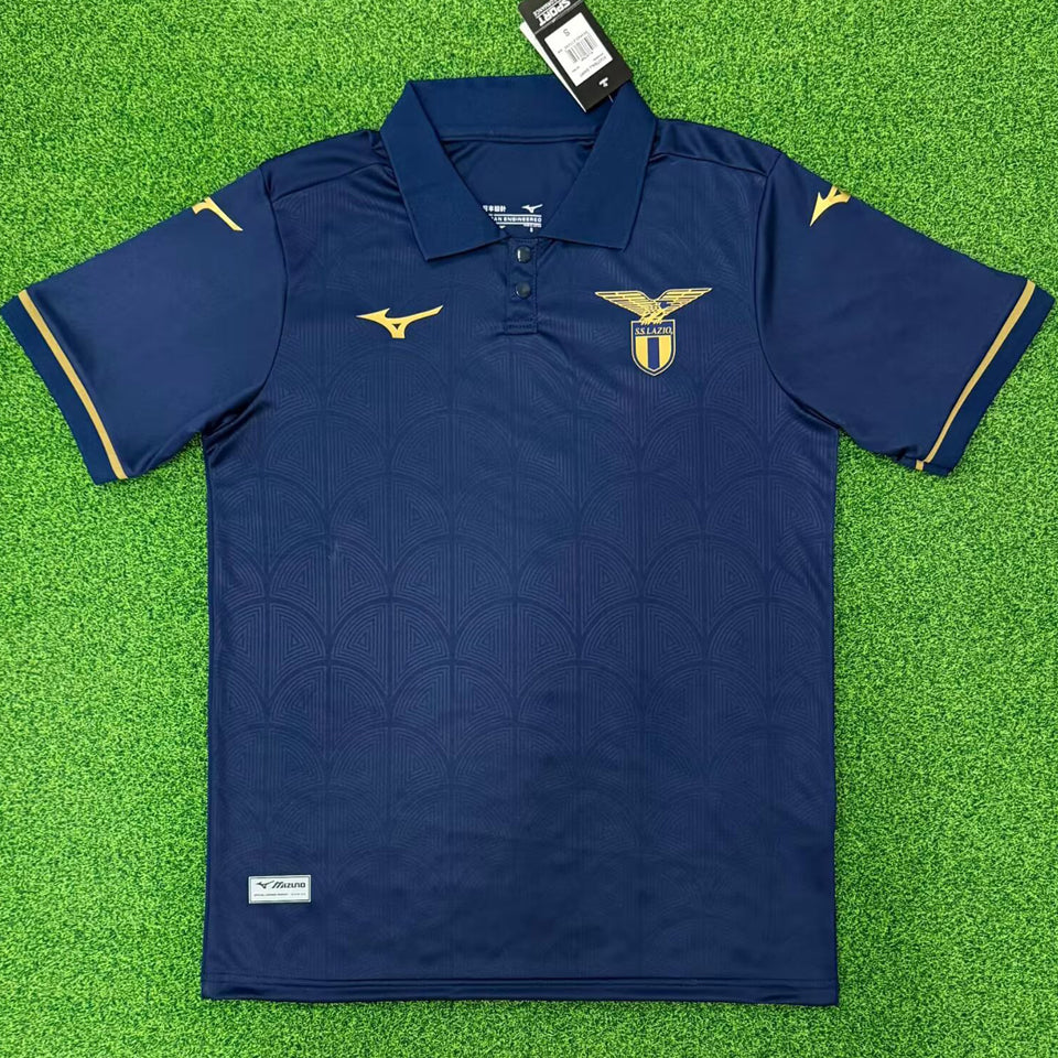 jersey 2026/27 lazio visitante manga corta versión fan