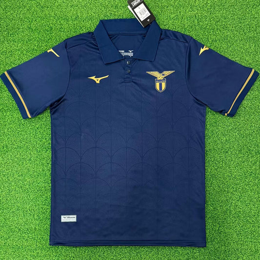 Jersey 2026/27 Lazio Visitante Manga corta Versión Fan