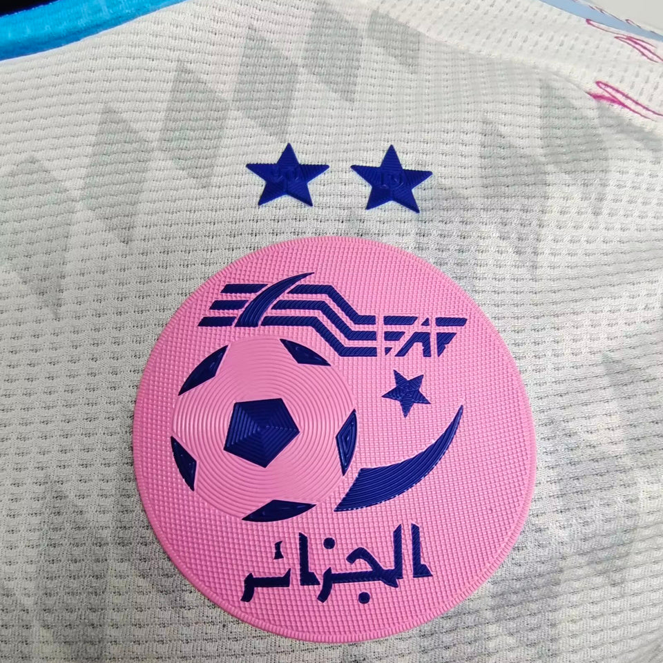 2025 Algeria Especial Versión Jugador Selecciones